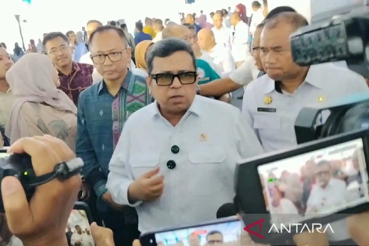 BPJPH ajak daerah percepat sertifikasi halal tingkatkan pendapatan BPJPH ajak daerah percepat sertifikasi halal tingkatkan pendapatan