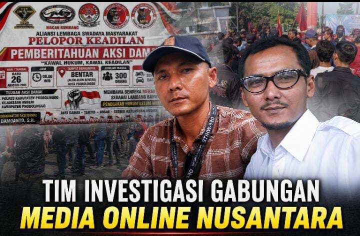 Edi Darminto Soroti Aksi Suarni, Janji Kejaksaan Jangan Jadi Dasar Pembatalan
