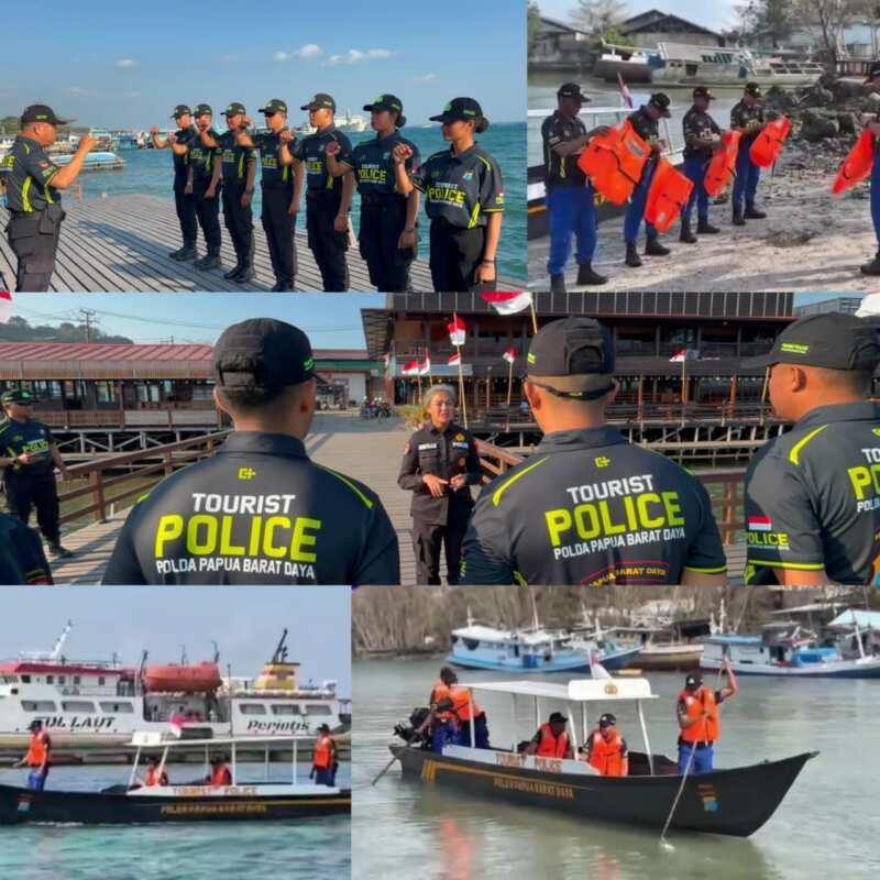 IMG-20260828-WA0051 Pertajam Pelayanan Program Police Tourist, Ditpamobvit dan Ditpolairud Polda PBD Tingkatkan Kompetensi Personel