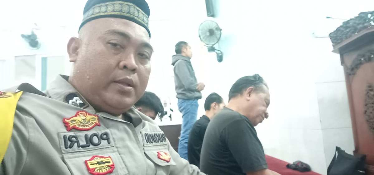 Aiptu Rukmono Perkuat Silaturahmi Lewat Suling, Ajak Warga Jaga Kamtibmas