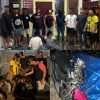 Team Mangewang Polresta Sorong Kota Tangkap Dua Terduga Pelaku Curanmor, Motor Korban Diamankan