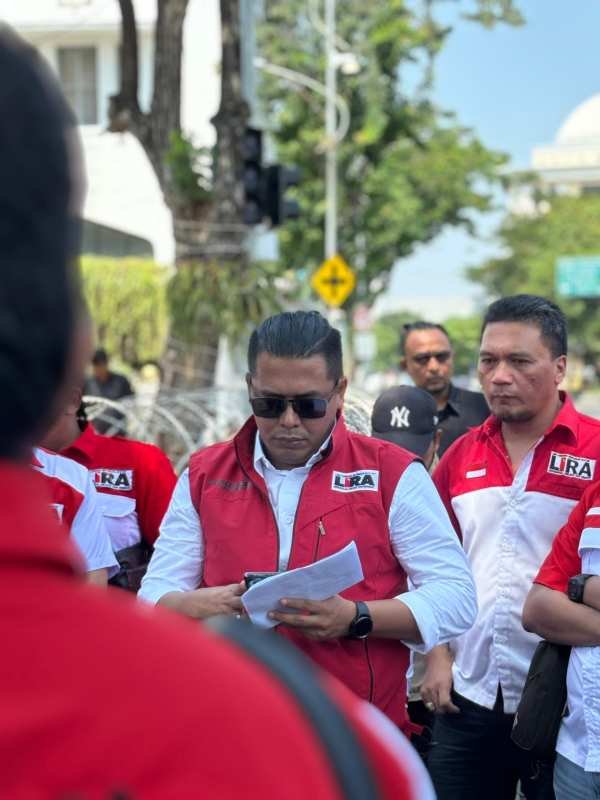 Samsudin LIRA Perintahkan Investigasi Proyek Condong–Segaran, Jangan Main-Main dengan Uang Rakyat
