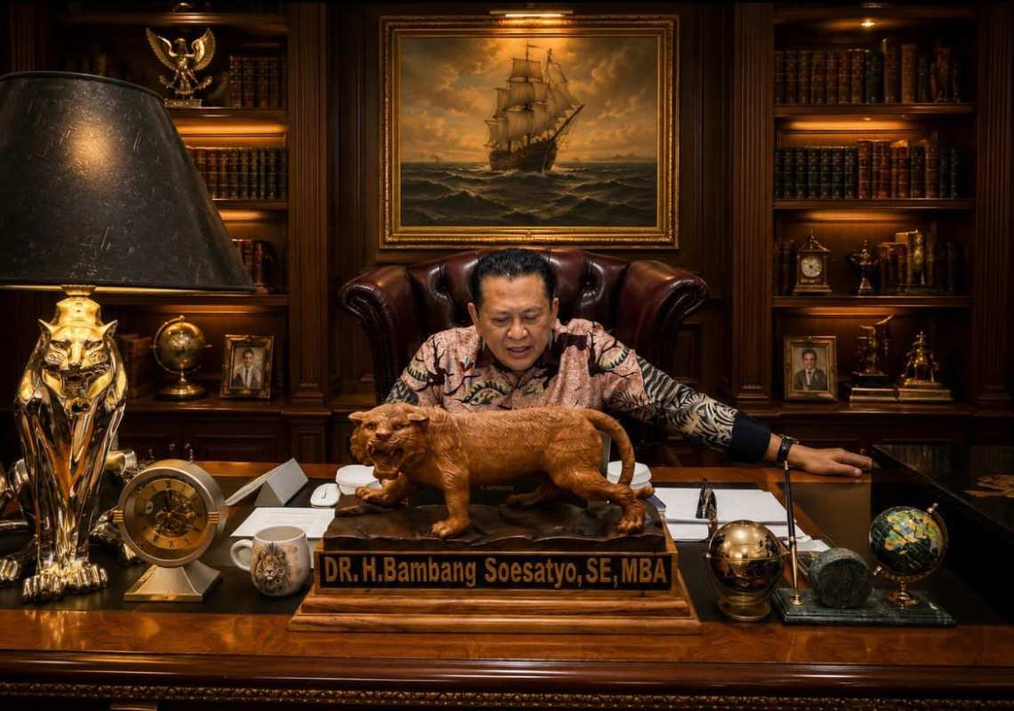 Bamsoet: Revisi UU KADIN Dorong KADIN Jadi Lembaga Sui Generis Non APBN, Sejajar dengan Lembaga Negara