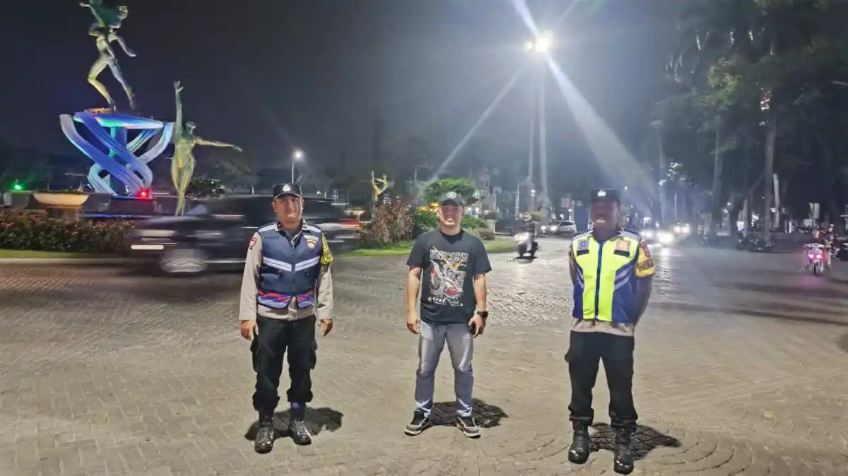 IMG-20260831-WA0072 IPTU Amir Murtado Pimpin Patroli KRYD, Sasar Tiga Bunderan Citra Raya