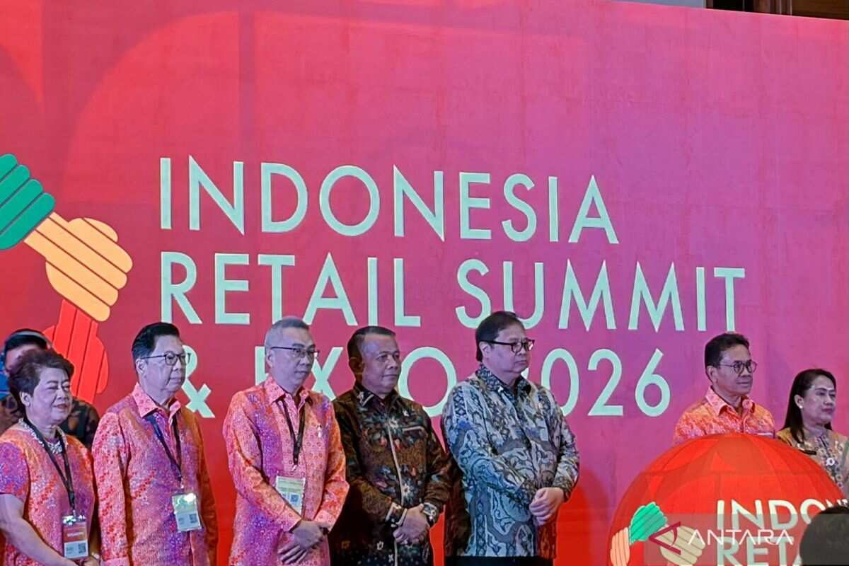 Hippindo tegaskan pentingnya ritel modern adaptif dengan teknologi Hippindo tegaskan pentingnya ritel modern adaptif dengan teknologi