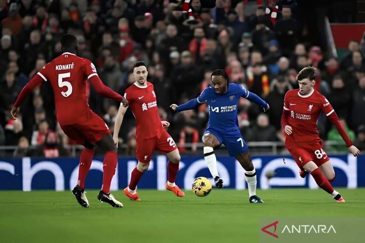 Raheem Sterling Terancam Penjara akibat Kecelakaan Lalu Lintas
