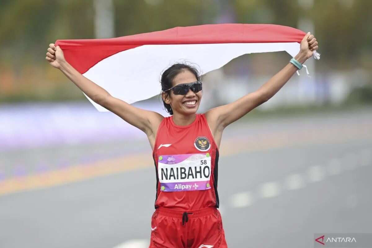 Odekta Naibaho pertimbangkan pensiun setelah Asian Games 2026