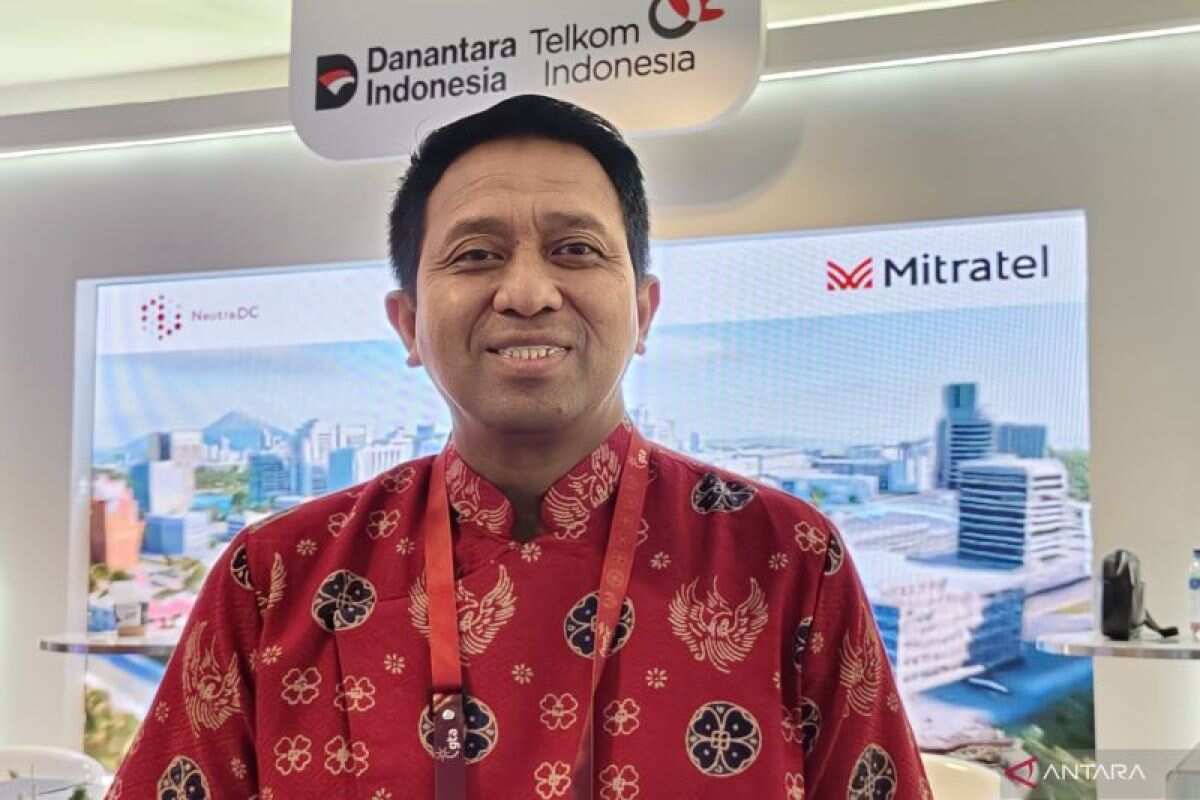 Anak usaha Telkom bangun 4.000 tower pada 2027 jangkau daerah 3T Anak usaha Telkom bangun 4.000 tower pada 2027 jangkau daerah 3T