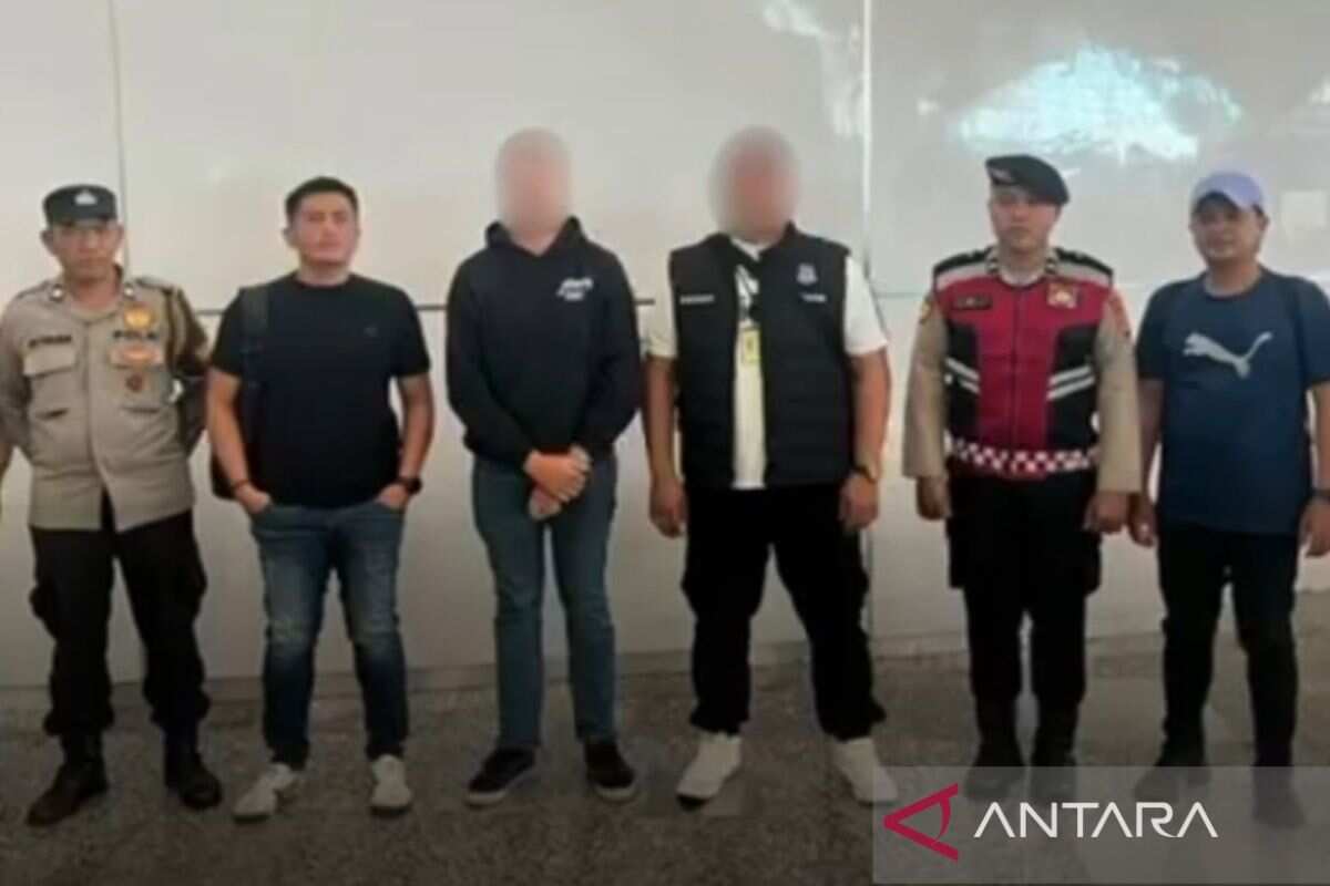 Sistem Imigrasi cegah WNA pelaku asusila tinggalkan Bali Sistem Imigrasi cegah WNA pelaku asusila tinggalkan Bali