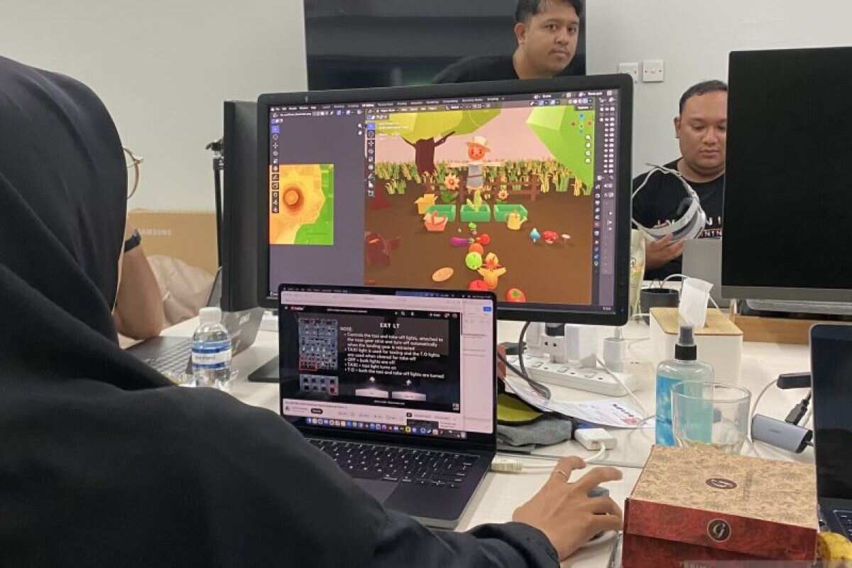 NDP Batam kembangkan talenta digital lewat peluncuran Garuda Spark