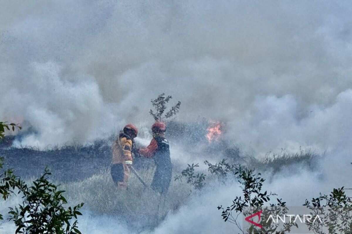 BNPB perkuat OMC manfaatkan peluang hujan atasi karhutla di Kalbar