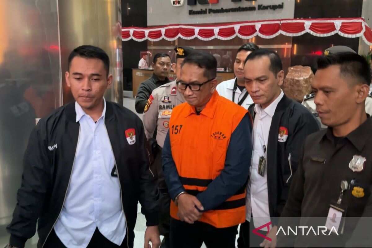 Penahanan Kepala Bea Cukai Kediri Menjadi Sorotan Penahanan Kepala Bea Cukai Kediri Menjadi Sorotan