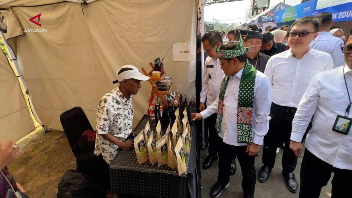 Menko PM: Perintis Berdaya Connect jadi upaya dorong UMKM naik kelas