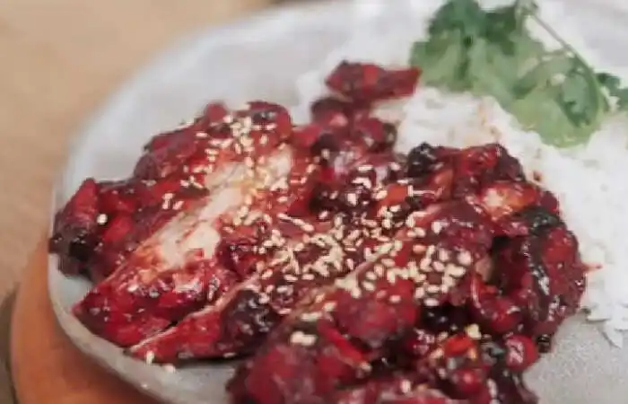 Resep Ayam Panggang Madu yang Menggoda Selera Resep Ayam Panggang Madu yang Menggoda Selera