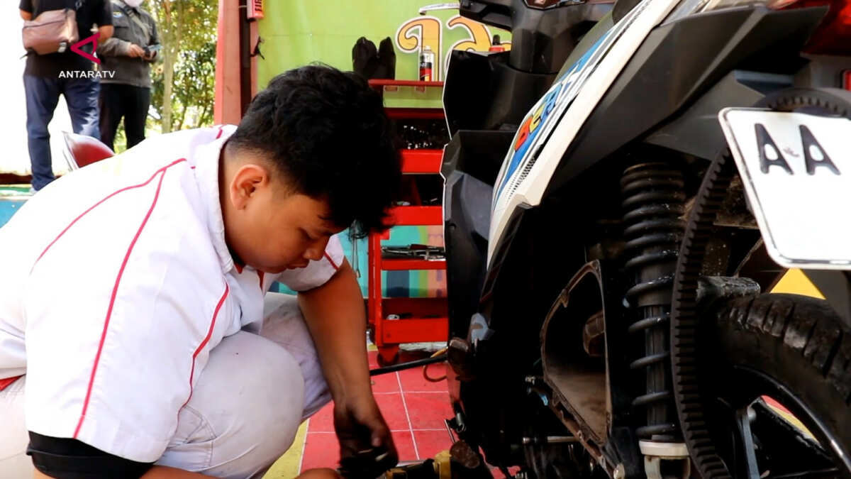 Dana bagi hasil Rp300 juta untuk pelatihan keluarga petani tembakau