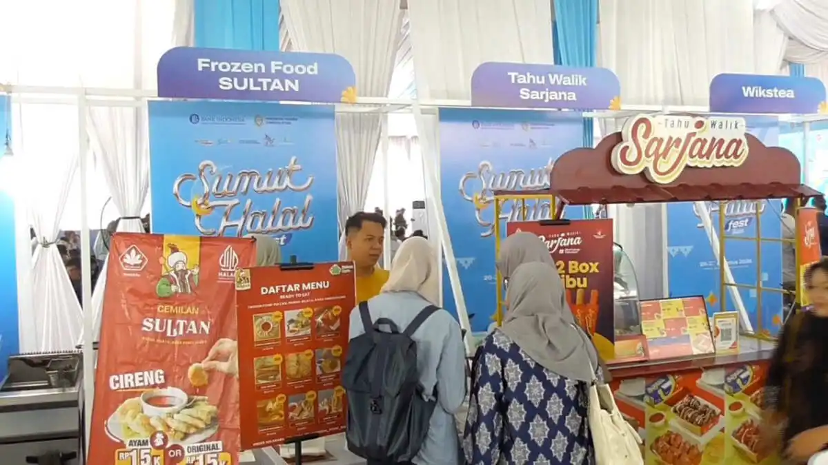 Sumut Halal Fest jadi momentum perluasan sertifikasi halal