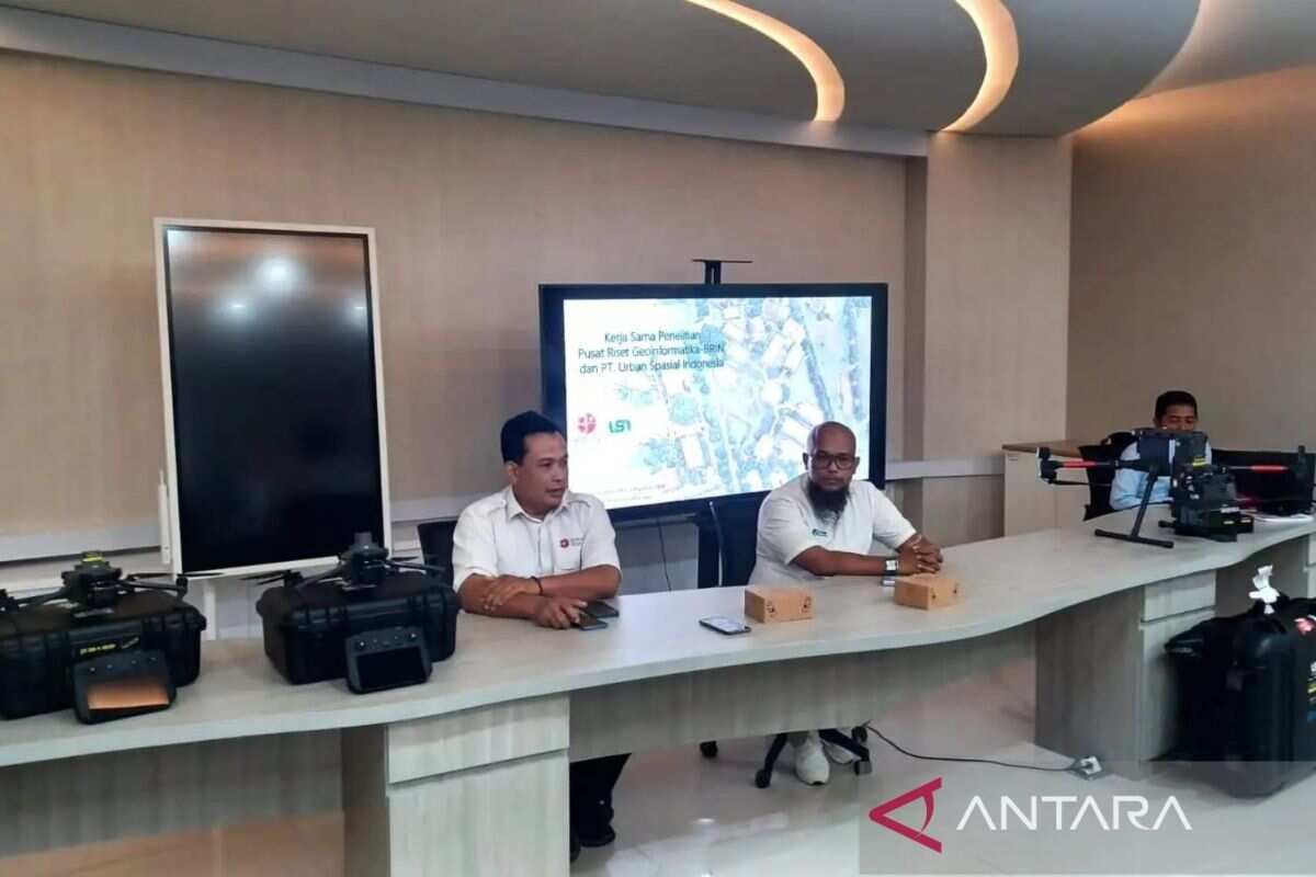BRIN dorong penerapan geoinformatika atasi karhutla di Indonesia