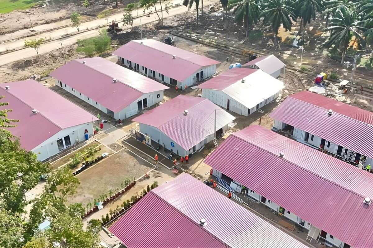 Nilai kontrak baru PT WIKA Gedung tumbuh 568 persen per Agustus 2026