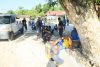 Hangatnya Kebersamaan, Satgas TMMD ke-129 Kodim 1505/Tidore Makan Bersama Warga di Lokasi Pekerjaan