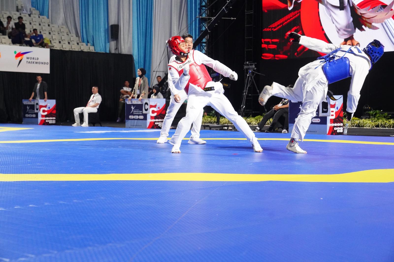 WhatsApp Image 2026-08-03 at 22.47.44 (2) Indonesia Meraih medali 9 Emas di 8 Th Asian Taekwondo Indonesia Championship 2026