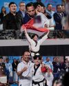 Indonesia Berjaya Raih Juara Umum Indonesia Open 8th Asian Taekwondo Indonesia Open Championships 2026