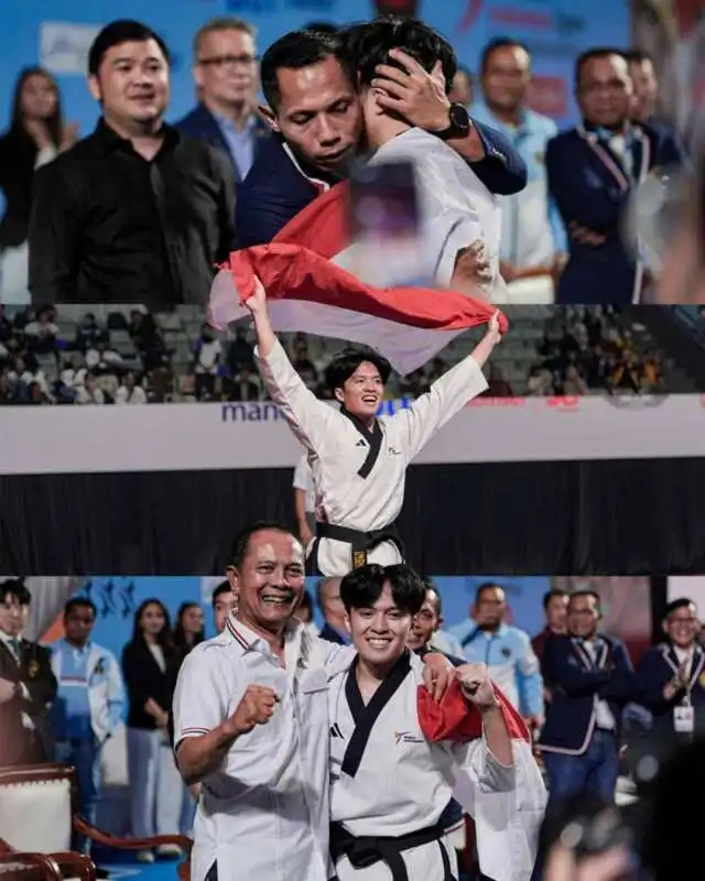 WhatsApp Image 2026-08-09 at 08.35.49 Indonesia Berjaya Raih Juara Umum Indonesia Open 8th Asian Taekwondo Indonesia Open Championships 2026