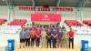 Letjen TNI Richard Tampubolon Tinjau Atlet Pelatnas Taekwondo Indonesia di Markas Kopassus