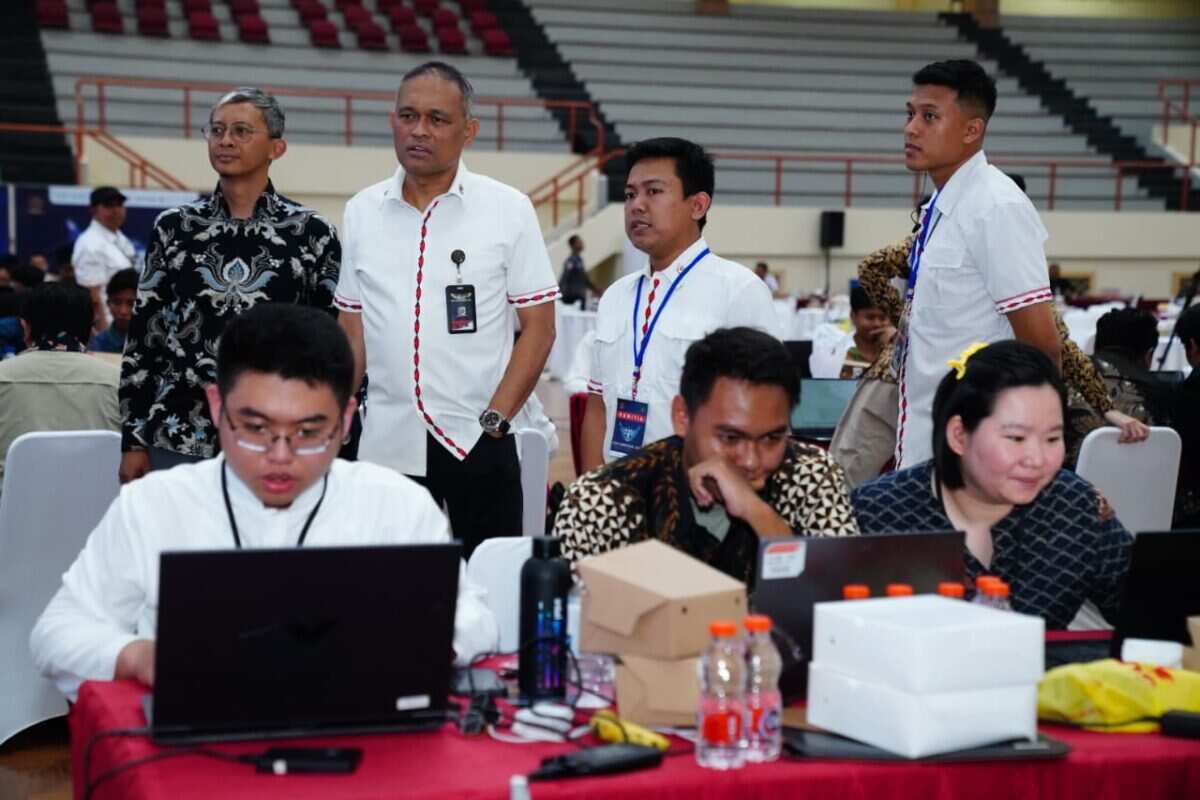 Cyber Competition 2026 Jadi Wadah Cetak Talenta Muda di Ranah Digital