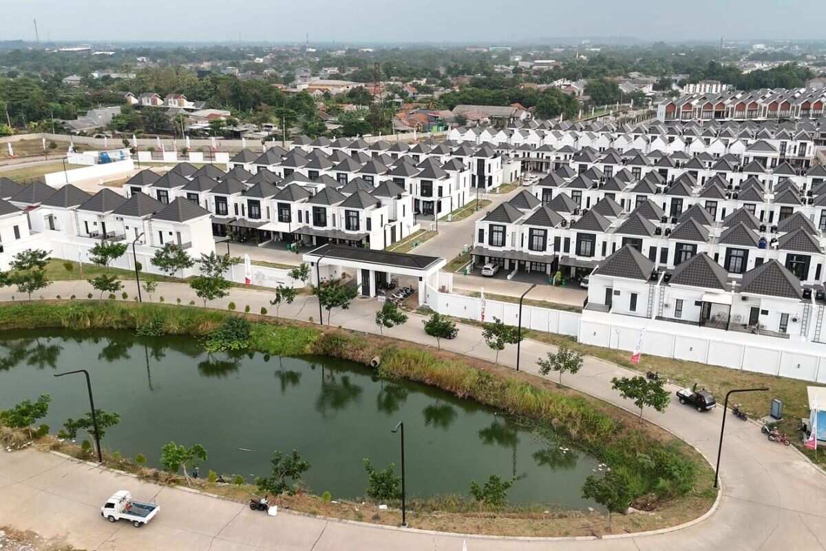 Ekspansi Pasar PT Timah Properti Melalui Danantara Housing Expo Ekspansi Pasar PT Timah Properti Melalui Danantara Housing Expo