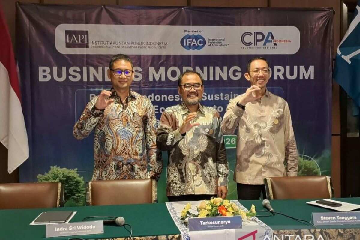 IAPI usulkan standar tunggal sebagai acuan “assurance” keberlanjutan IAPI usulkan standar tunggal sebagai acuan “assurance” keberlanjutan