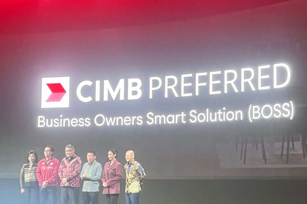 CIMB Niaga luncurkan layanan “business owners smart solution”