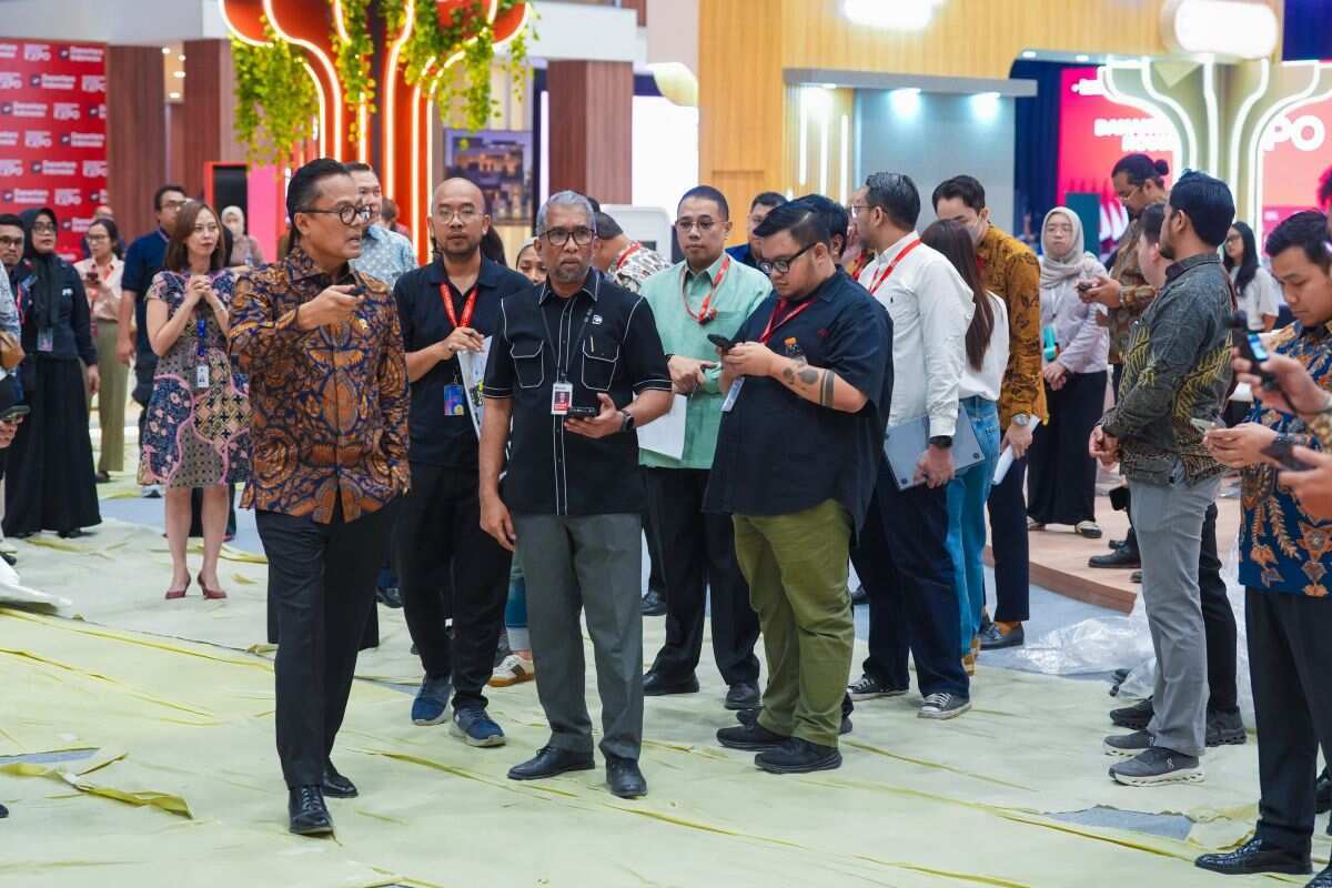 Pameran Perumahan Terbesar BUMN di Badung Bali