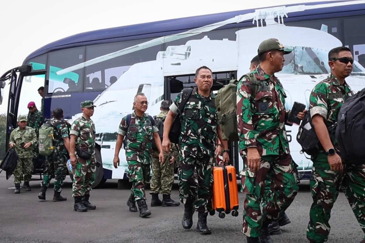 TNI Kerahkan 583 Personel Penyuluh untuk Perkuat Penanganan Karhutla
