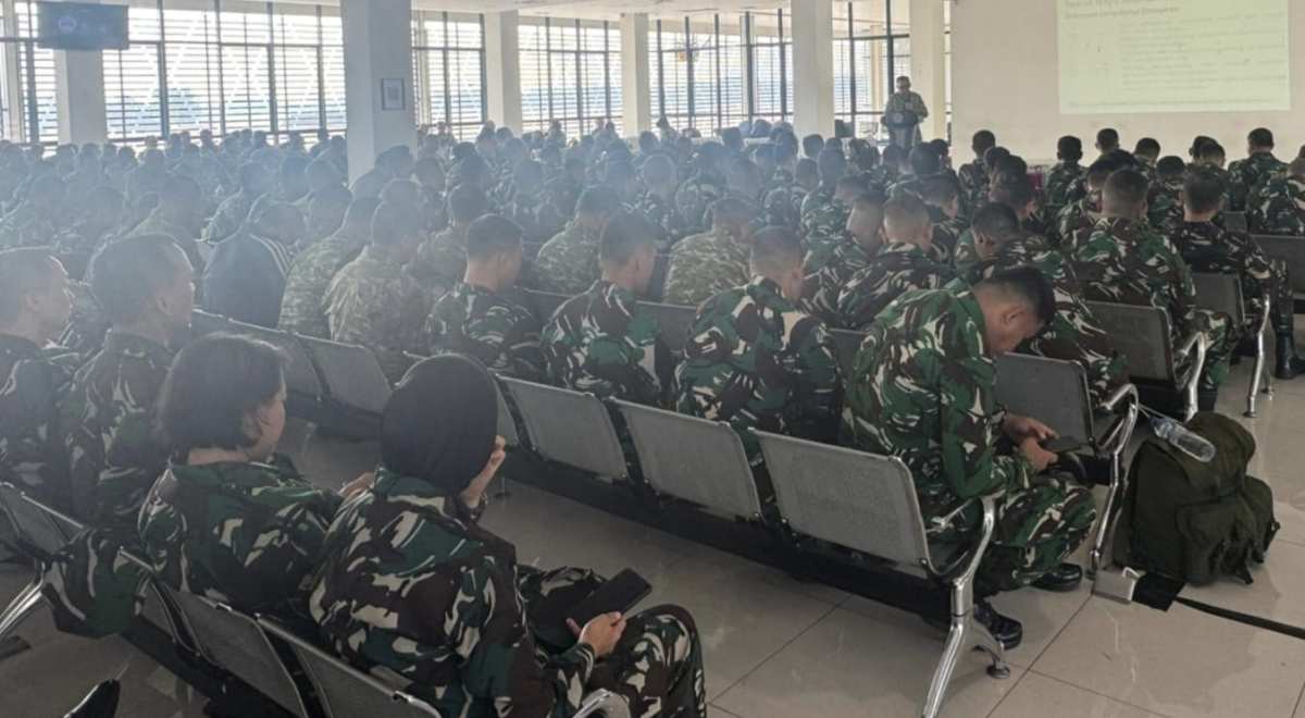 WhatsApp Image 2026-08-29 at 17.13.51(2) TNI Kerahkan 308 Personel Tambahan, Total 1.138 Personel Penyuluh Perkuat Penanganan Karhutla