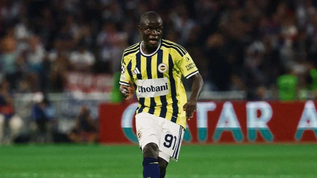 Fenerbahce Kembali ke Liga Champions Setelah 18 Tahun