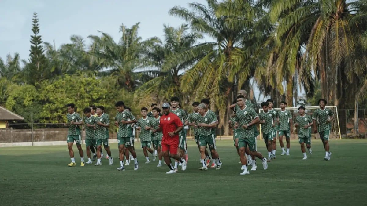 Kembalinya Pemain Cedera, PSS Sleman Siap Hadapi Musim Baru