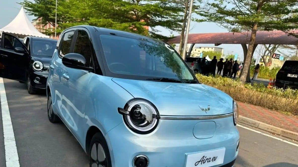 Mobil Listrik Terjangkau di Indonesia: Pilihan di Bawah Rp 200 Juta Mobil Listrik Terjangkau di Indonesia: Pilihan di Bawah Rp 200 Juta