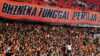 Persija Jakarta Dapat Izin Keamanan untuk Pertandingan Melawan Persib Bandung Persija Jakarta Dapat Izin Keamanan untuk Pertandingan Melawan Persib Bandung