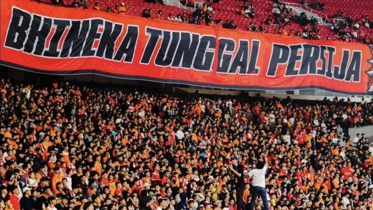Persija Jakarta Dapat Izin Keamanan untuk Pertandingan Melawan Persib Bandung