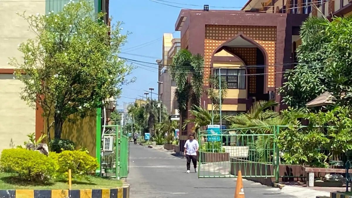 Dugaan Intervensi dalam Muktamar NU di Surabaya Dugaan Intervensi dalam Muktamar NU di Surabaya