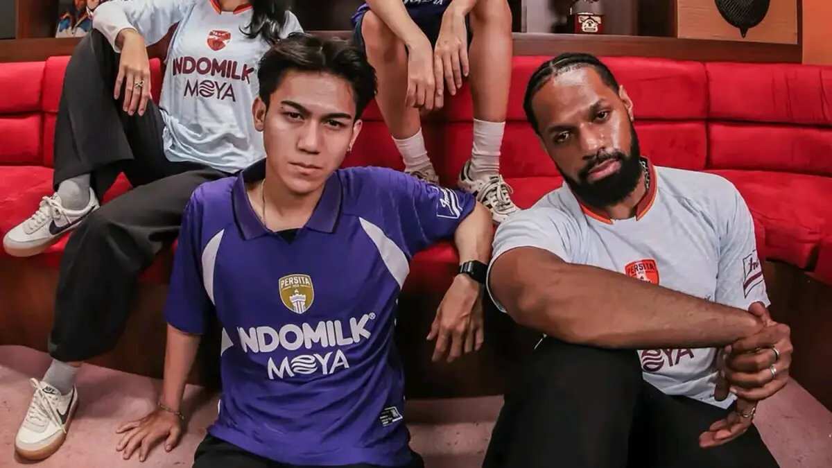 Perkenalan Jersey Baru Persita Tangerang untuk Musim 2026/27 Perkenalan Jersey Baru Persita Tangerang untuk Musim 2026/27