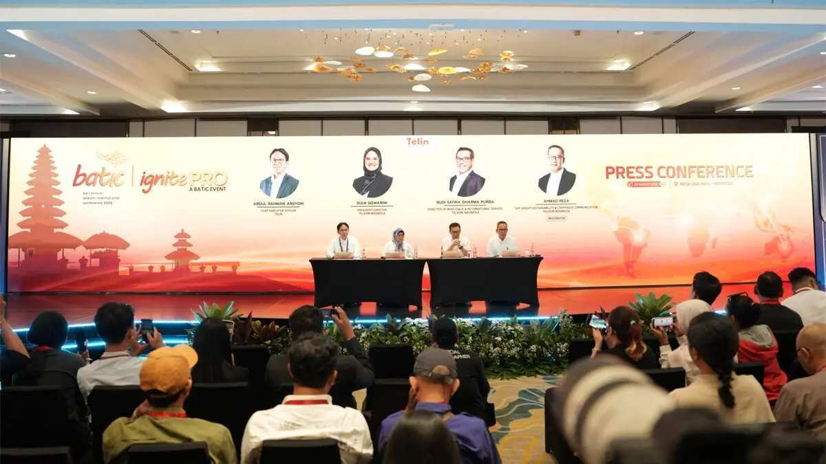 Transformasi Digital di Asia Pasifik: BATIC 2026 Transformasi Digital di Asia Pasifik: BATIC 2026