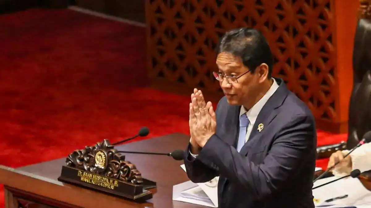 Menteri Keuangan Purbaya Jelaskan Penggunaan Anggaran Pendidikan untuk MBG