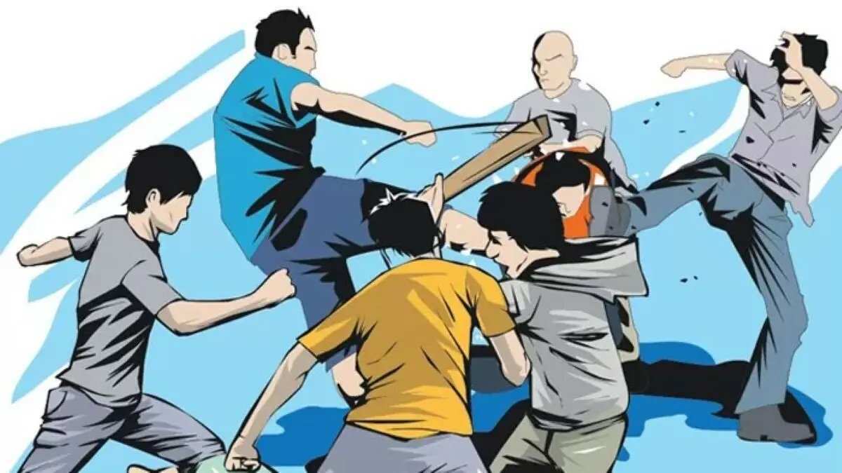 Kronologi Kericuhan Pejompongan: Tragedi yang Mengguncang Masyarakat Kronologi Kericuhan Pejompongan: Tragedi yang Mengguncang Masyarakat