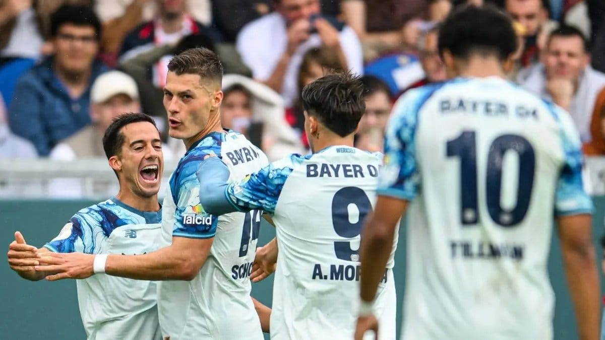 Elversberg vs Bayer Leverkusen: Debut Spesial di Bundesliga Elversberg vs Bayer Leverkusen: Debut Spesial di Bundesliga