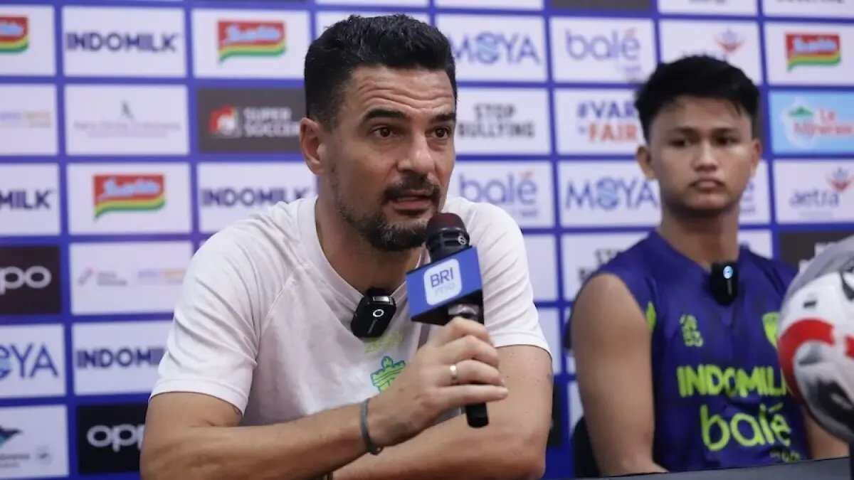 Persita Tangerang Siap Menghadapi Musim 2026/27 Persita Tangerang Siap Menghadapi Musim 2026/27