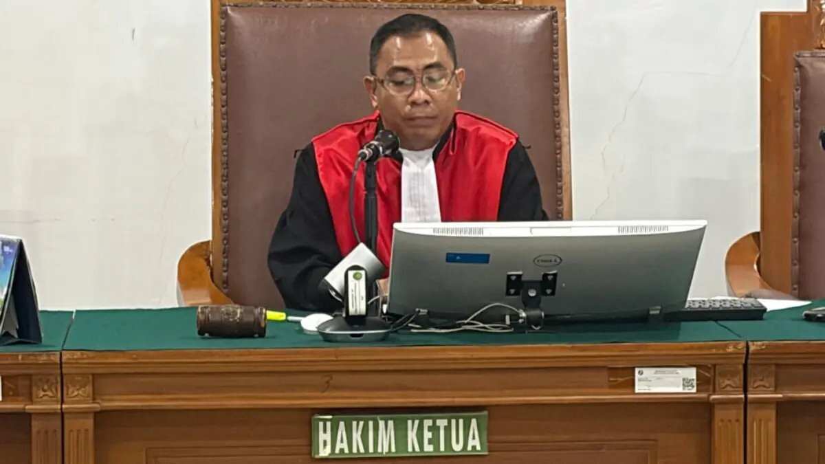 Penolakan Praperadilan terhadap Febrie Adriansyah di PN Jakarta Selatan
