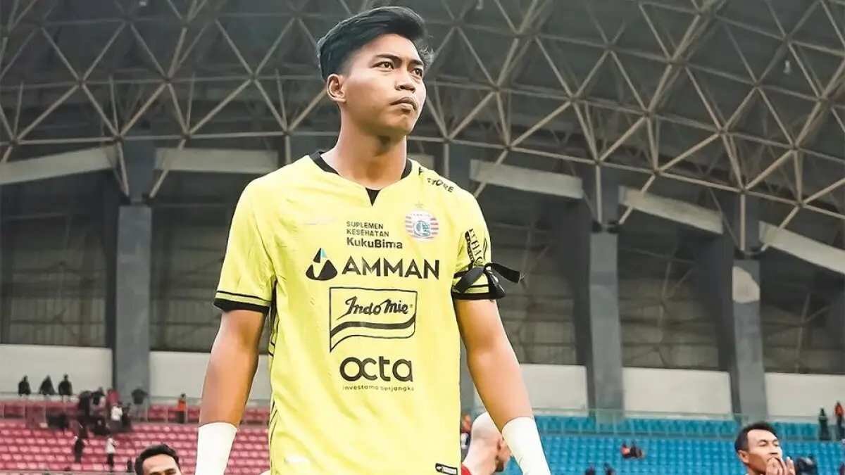 Adre Arido Tinggalkan Persija untuk Bergabung dengan Isenmulang Kalteng FC
