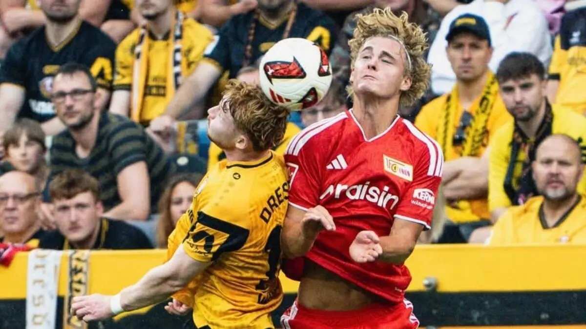 Pertandingan Pembuka Bundesliga: Union Berlin vs Eintracht Frankfurt Pertandingan Pembuka Bundesliga: Union Berlin vs Eintracht Frankfurt