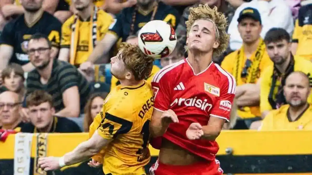 Pertandingan Pembuka Bundesliga: Union Berlin vs Eintracht Frankfurt Pertandingan Pembuka Bundesliga: Union Berlin vs Eintracht Frankfurt